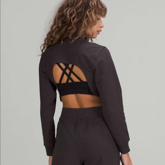 Lululemon LA Reversible Mock Neck - Picture 3 of 10